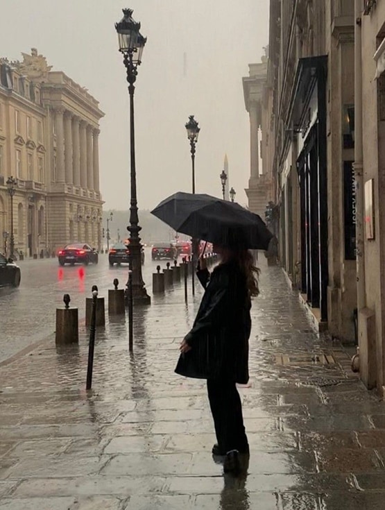 Italian street scene